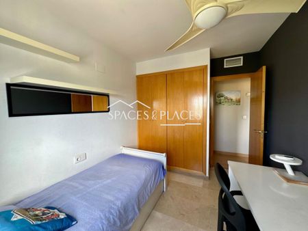 3 room luxury Apartment for rent in Valencia, Spain - Photo 3
