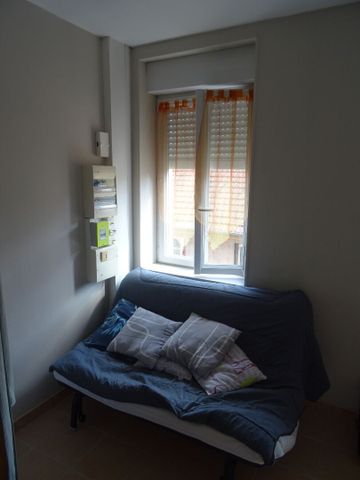 Location appartement 1 pièce, 19.12m², Bourg-en-Bresse - Photo 2