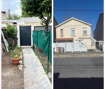 2 pièces - 41,52 m² - RDC - Colocation non autorisée - Photo 1
