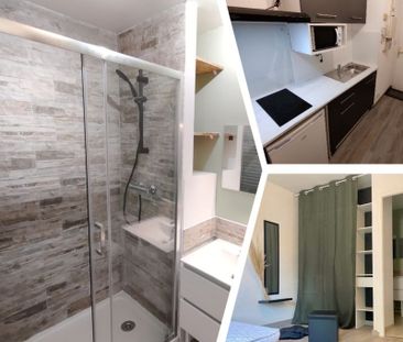 Location Appartement 1 pièce 24m² NIORT 79000 - Photo 3