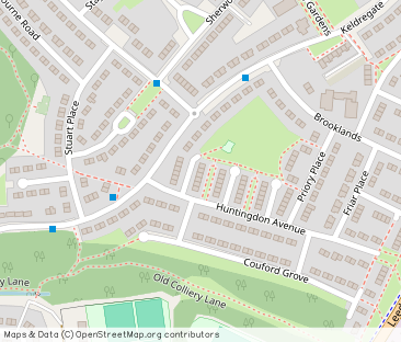 Huntingdon Avenue, Huddersfield - Photo 1
