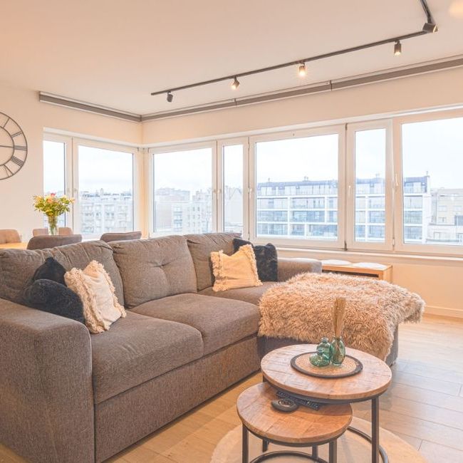 Appartement te huur in Middelkerke voor € 700 met 1 slaapkamer - Foto 1