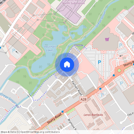 Behn Hall, CT1 1YN, Canterbury