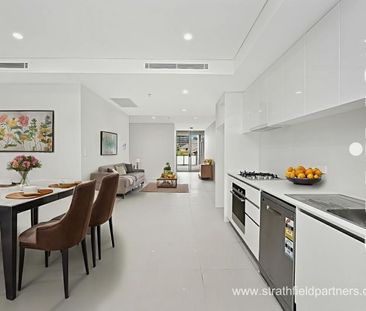 Arriva Strathfield | Huge Luxury 2 Bedroom Apartment - Photo 1