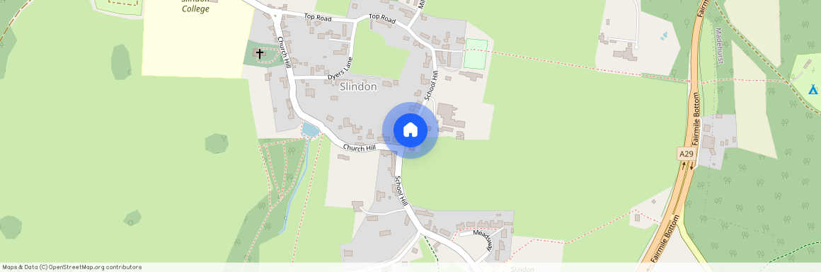 School Hill, Slindon, Arundel, BN18