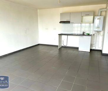 Appartement à louer 3 pièces 65.21m² - Photo 2