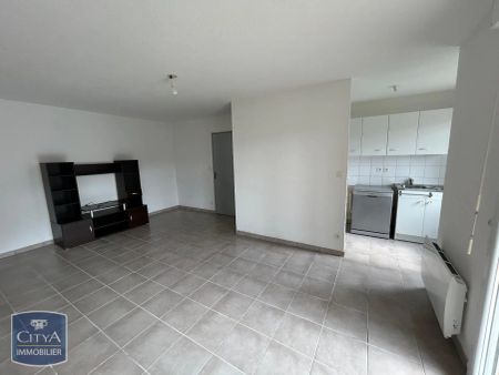 Appartement à louer 2 pièces 47.87m² - Photo 5