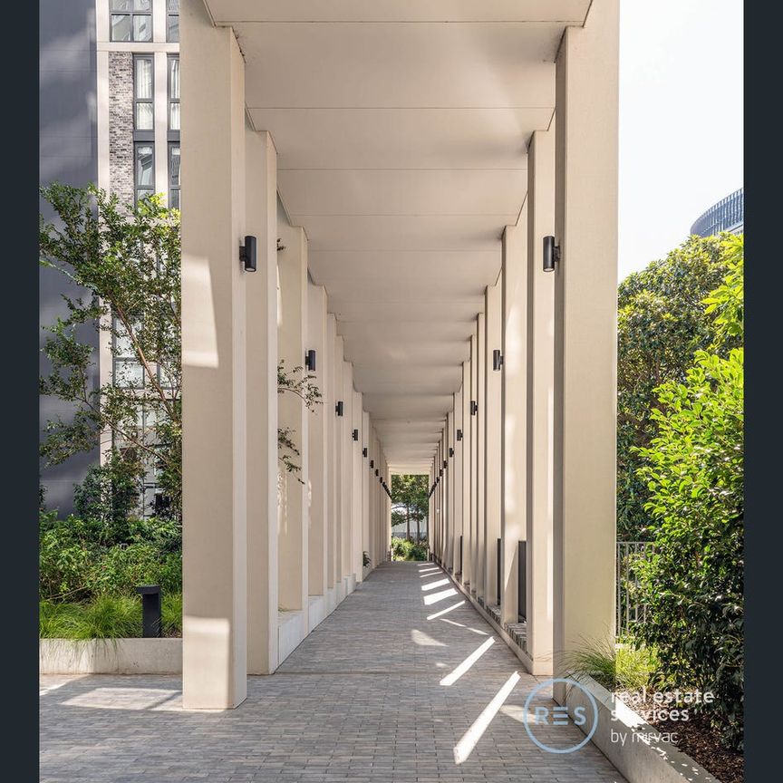 City Views from 2 Bedroom Apartment on Level 31 in Sydney Olympic Park - Photo 1