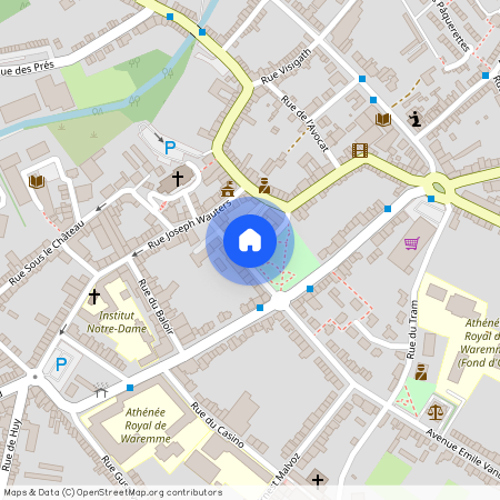Rue Charles Lejeune, 11, 4300, Waremme