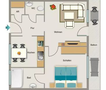 Kettelerstraße 9, 52134 Herzogenrath - Photo 3