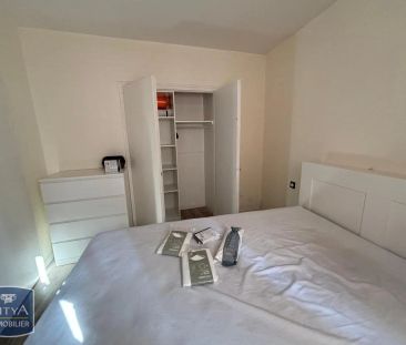 Appartement à louer 2 pièces 37.52m² - Photo 2
