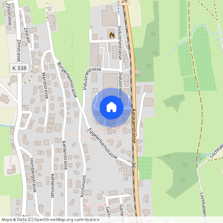 Widenmattstrasse 7, 5712 Beinwil am See