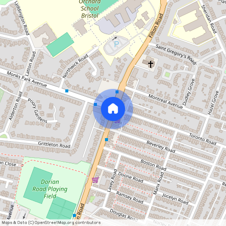 Filton Road, Bristol BS7