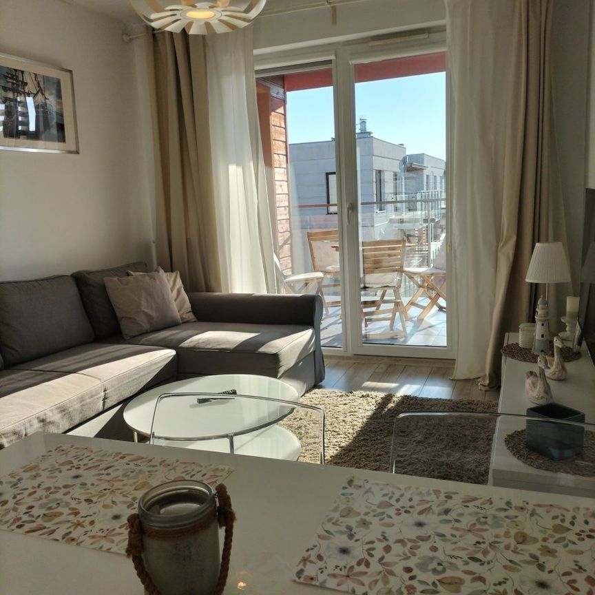 Kołobrzeg - prestiżowy apartament blisko morza - Zdjęcie 1