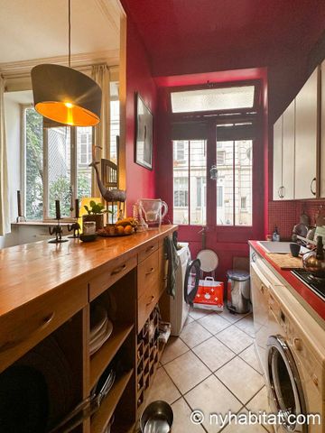 Logement à Paris, Location meublée - T3 - Bastille, Bercy - Gare de Lyon - Nation (PA-4187) - Photo 2
