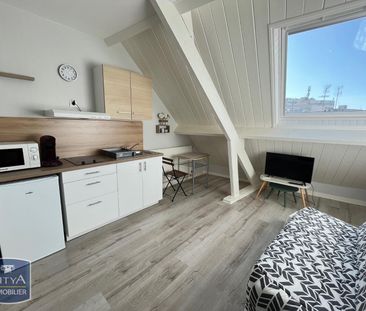 Location Appartement 1 pièce 17m² BOURGES 18000 - Photo 1