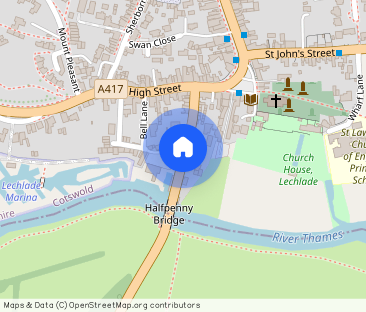 Thames Street, Lechlade - Photo 1