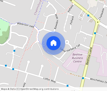 Rosseter Close, CM2 - Photo 1
