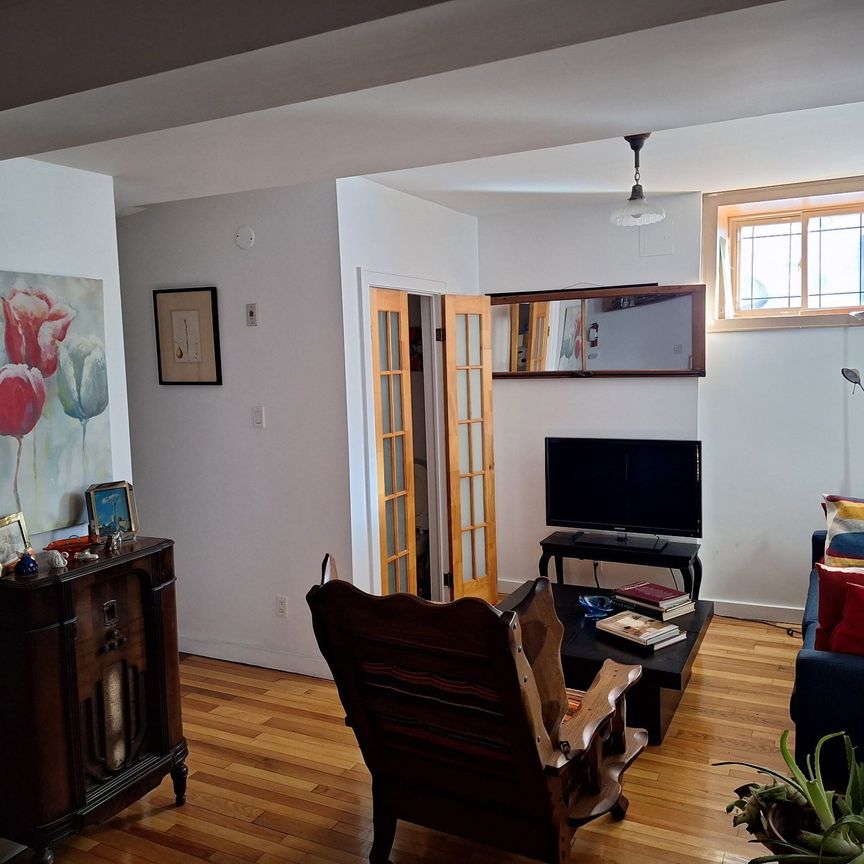 For Lease - 45 Beaty Avenue Unit# Bsmt, Toronto, Ontario - Photo 1