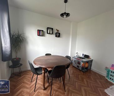 Location Maison 3 pièces 68m² AGEN 47000 - Photo 3