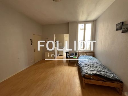 A louer : Appartement 1 Pièces à Fougères - Réf.2084CV - Photo 2