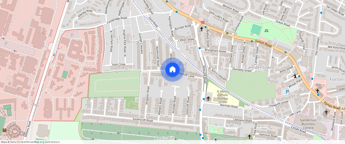 Middlecroft Lane, Gosport, PO12