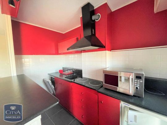 Appartement à louer 2 pièces 50m² - Photo 1