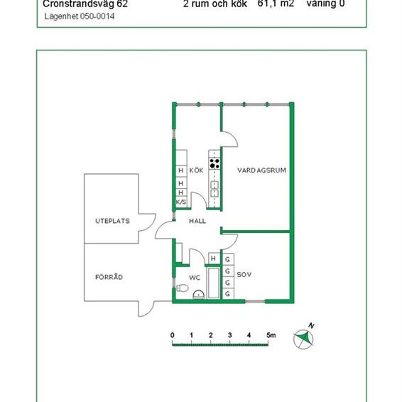 Cronstrands väg 62 - Foto 2