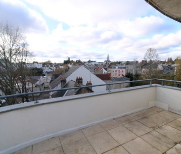 Location Appartement 1 pièce Meublé 31m² NANTES 44000 - Photo 5