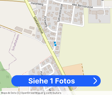 1 Zimmer, 40 m², 1. Stock - Foto 1