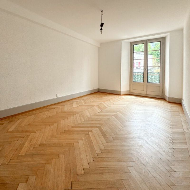 Appartement de 4,5 pièces au centre de la ville. - Foto 1