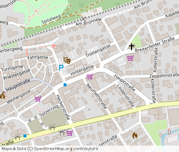 Hauptstraße, Lauchringen - Photo 1