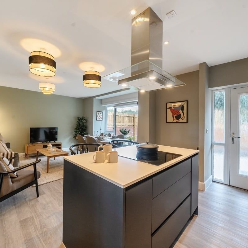 4 bedroom town house to rent - Photo 1