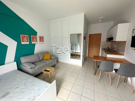 Studio/Γκαρσονιέρα για ενοικίαση Αγυιά (Πάτρα) - Photo 3