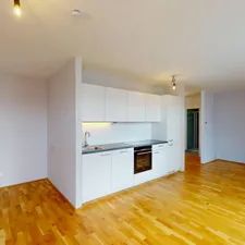 orea | Moderne 3-Zimmer-Wohnung mit Terrasse in beliebter Grünlage von Donaustadt | Smart besichtigen · Online anmieten - Foto 3