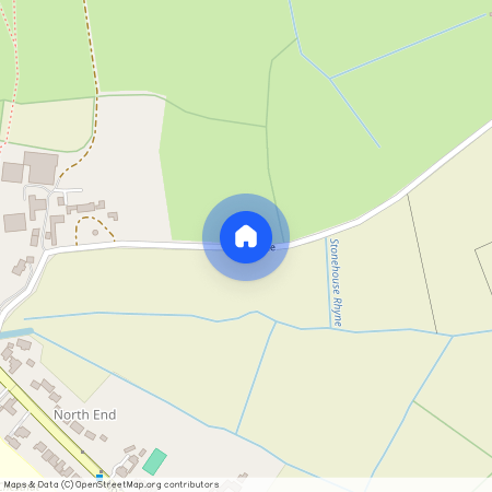 Long paddock, Ham Lane, Bristol BS49