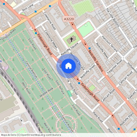 England London Earl's Court Finborough Road, London SW10 9DU, United Kingdom