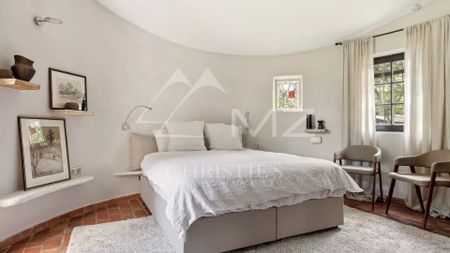 Valbonne - À proximité du village - 5 chambres - Photo 4