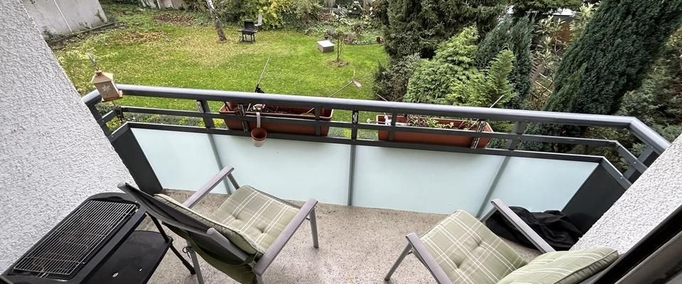 Wohnen in Ihren besten Jahren bei VIVAWEST - stadtnah mit Balkon. - Foto 1