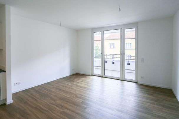 3-Zi.-Wohnung für Komfortliebhaber mitten in Köpenick und dennoch ruhig gelegen - Photo 1