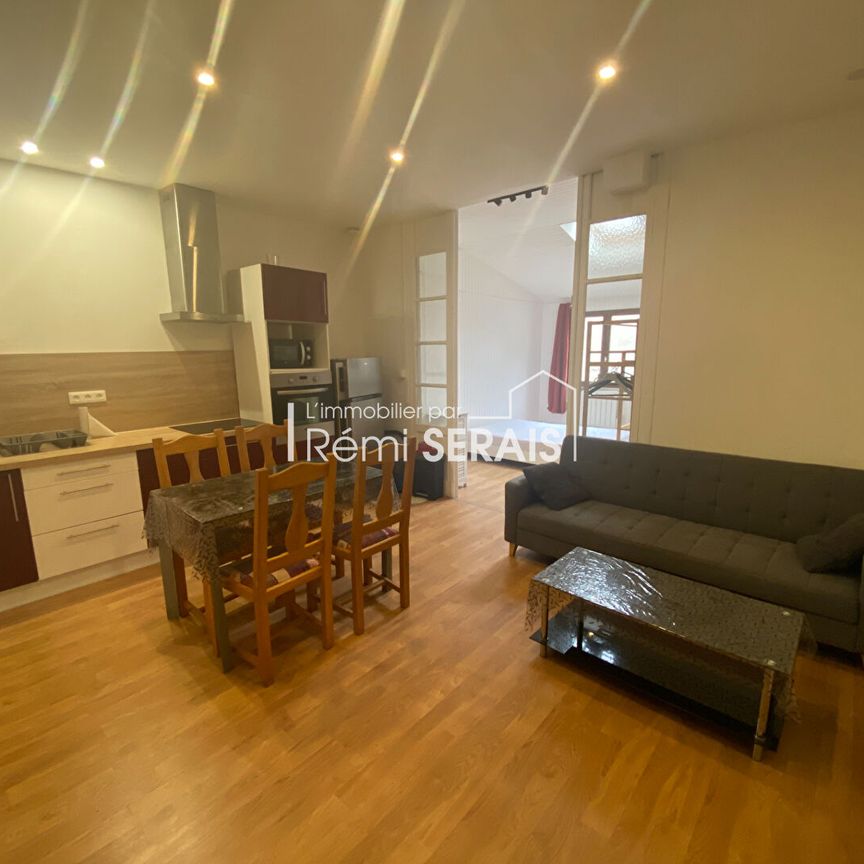 FLERS - Appartement 1 pièces 34.70 m2, - Photo 1