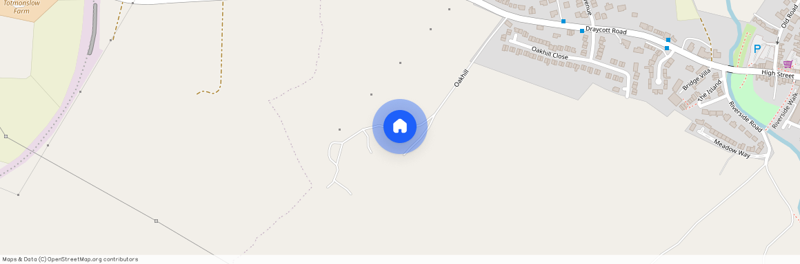 Oakhill House, Tean, Stoke-on-Trent