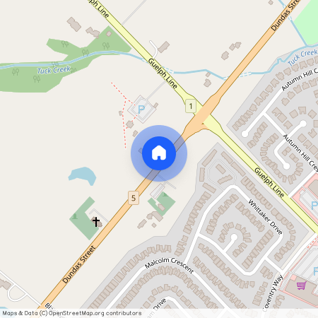 2555 Dundas Street Unit# Main Floor, Toronto