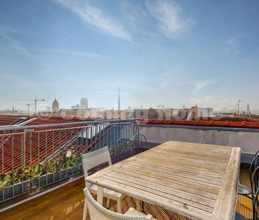 Spectacular 166 sqm rooftop apartment - Photo 3