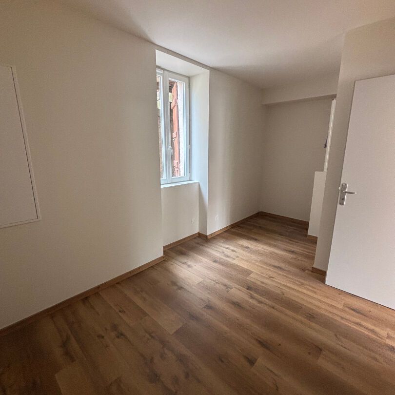 Appartement Le Creusot 2 pièce(s) 32.73 m2 - Photo 1