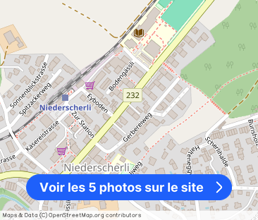 2-Zimmerwohnung im EG - Photo 1