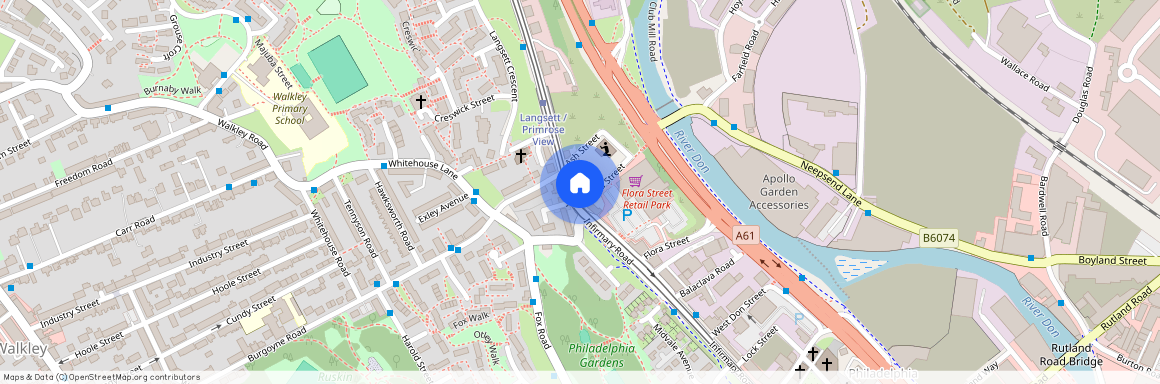 Room 1, The Wellington Inn, 56 Langsett Road, South Yorkshire, S6 2UB, Sheffield