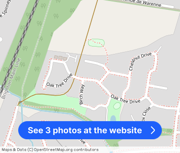 Oak Tree Drive, Hassocks, West Sussex, BN6 - Photo 1