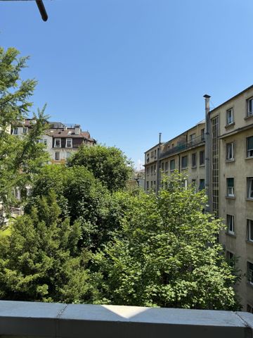 Avenue de la Gare 40/ Av. Sainte-Luce – 2.5 pièces – 4ème, Lausanne - Photo 3