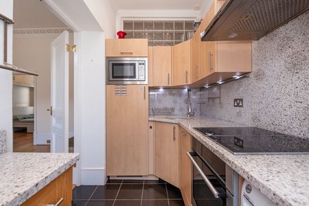 1 Bed Flat, Belgravia, SW1W - Photo 3